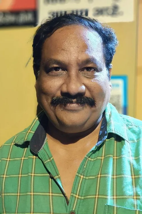 Ajinkya Bhosale ha trabajado con Jayant Gadekar en 1 ocasiones