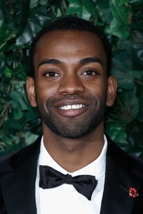 Jaygann Ayeh interpretando a Marland