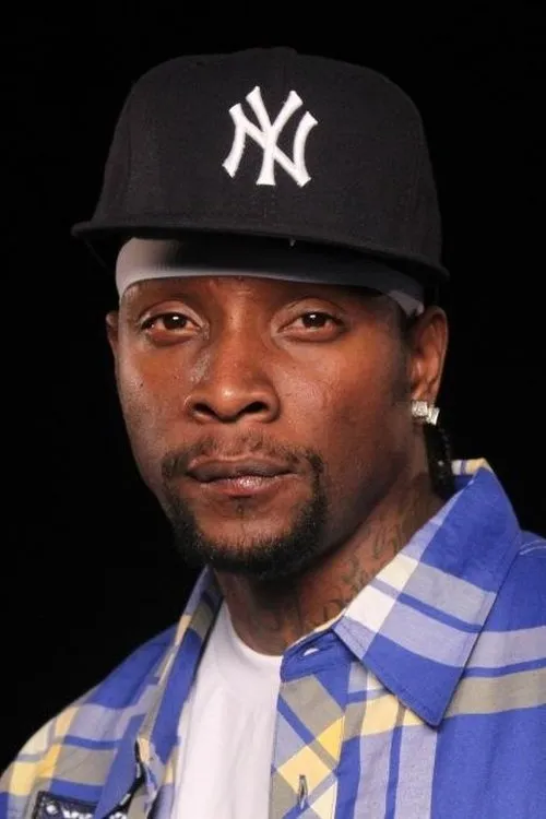 Jayo Felony interpretando a Bullet Loco