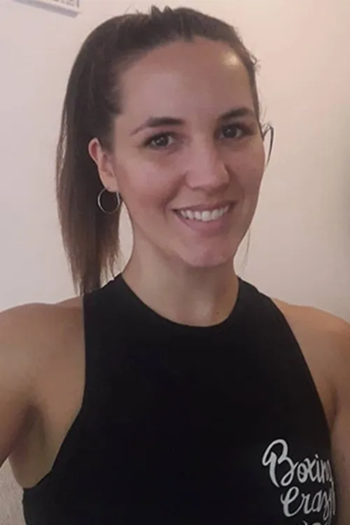 Jazmin Gala Villarino interpretando a Self