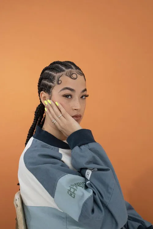 Foto de perfil del actor Jazzie Ricks en el reparto