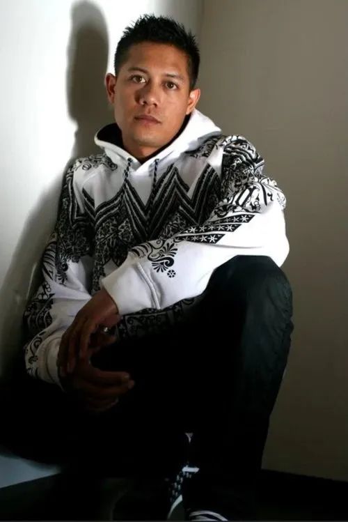 JDX interpretando a JDX