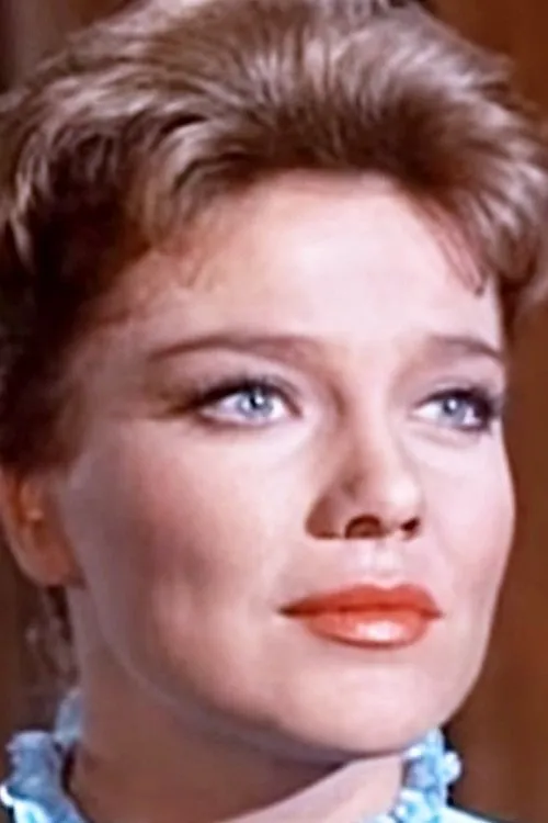 Jean Allison — personaje: Ingrid Garson