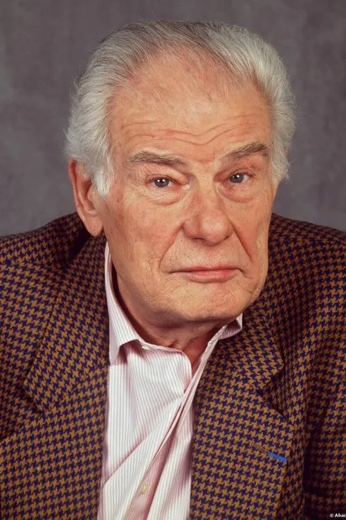 Jean Amadou en su biografía y filmografía