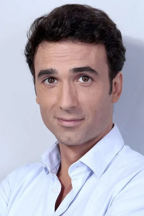 Jean-Baptiste Martin — personaje: Lieutenant Éric Nell