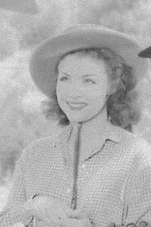 Jean Carlin interpretando a Paula Bristol