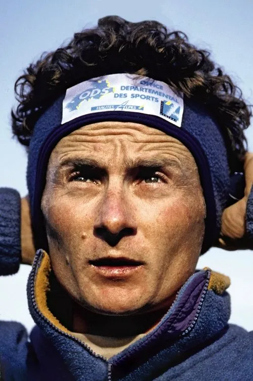 Kurt Diemberger ha trabajado con Jean-Christophe Lafaille en 2 ocasiones