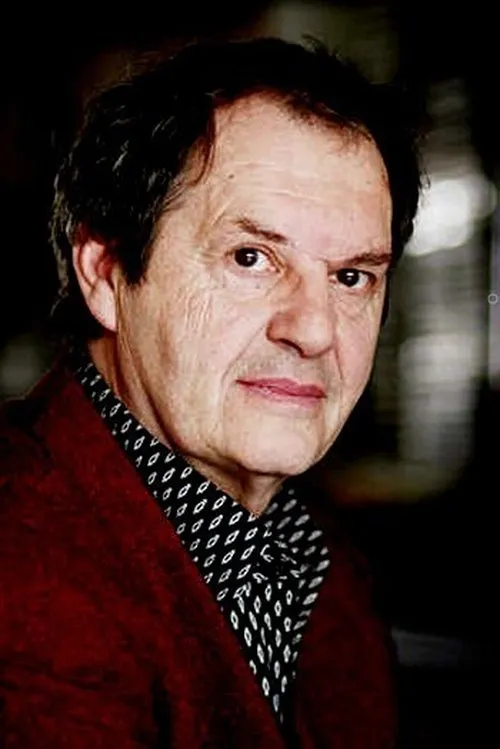 Jean-Claude Bourbault interpretando a L'homme à l'infarctus