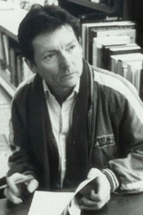 Jean-Claude Guiguet interpretando a Courtier