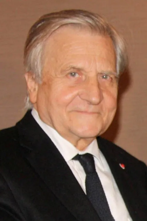Caroline Roux ha trabajado con Jean-Claude Trichet en 1 ocasiones