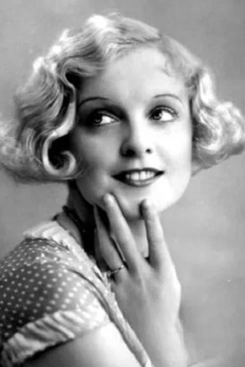 Jean Colin interpretando a Dolly Diehard