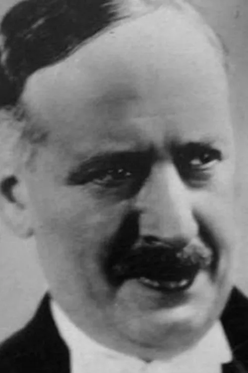 Jean Dax interpretando a L'empereur François-Joseph