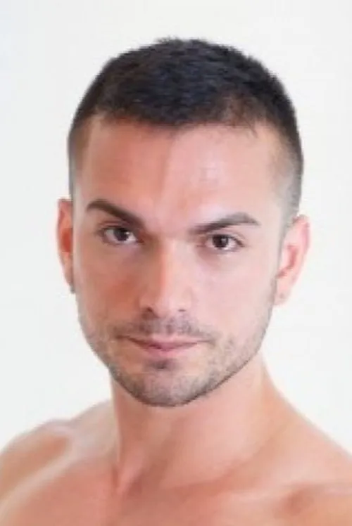 Jean Favre interpretando a