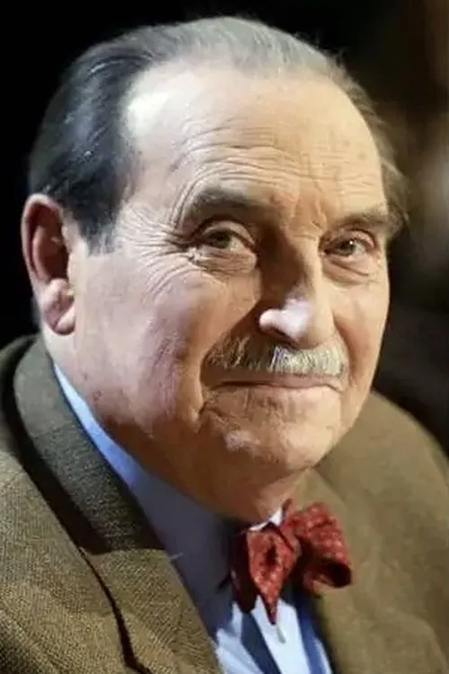 Jean Ferniot interpretando a Jacques