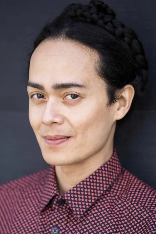 Jean Franco interpretando a Ben