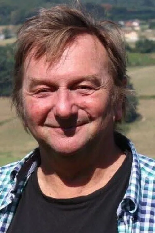 Jean-François Lapalus interpretando a le libraire