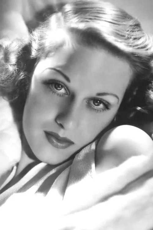 Jean Howard interpretando a Self