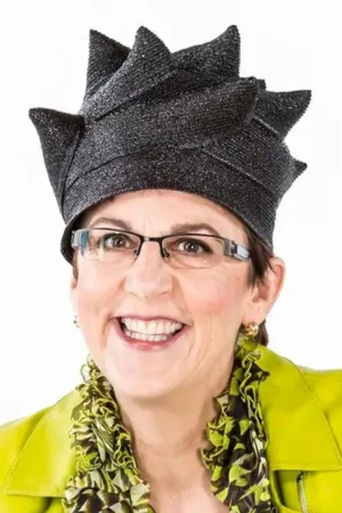 Jean Jennings — personaje: Self - Design Judge