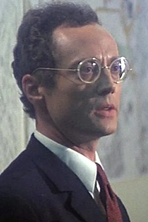 Jean Lagache interpretando a Jacques