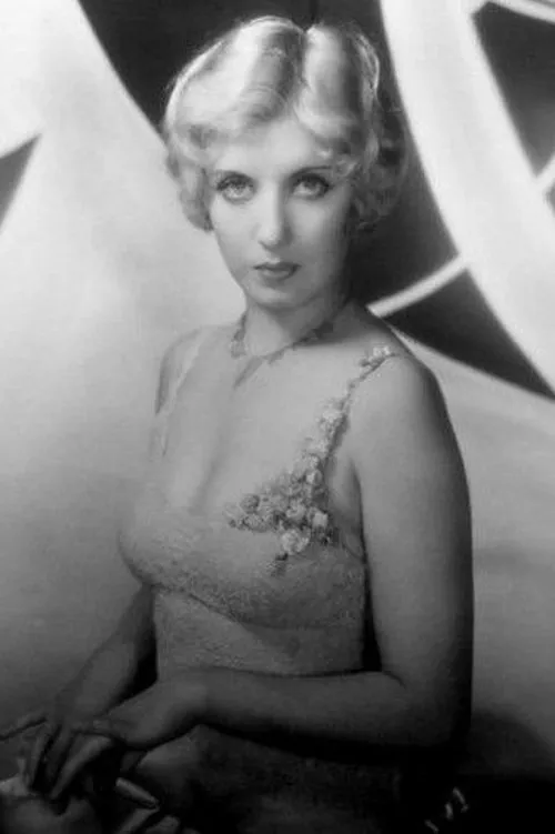 Jean Laverty interpretando a Verna