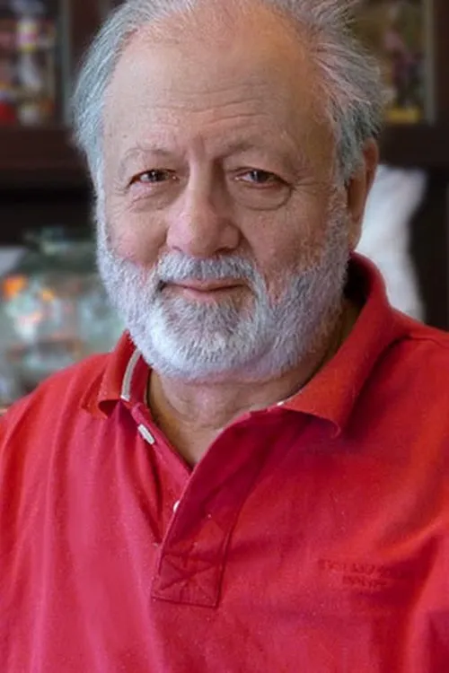 Jean Lescot interpretando a Mordechaï