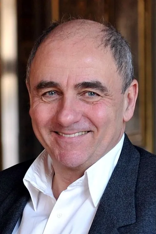 Jean-Louis Missika interpretando a Self