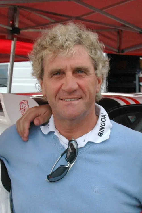 Jean-Marie Pfaff interpretando a Himself