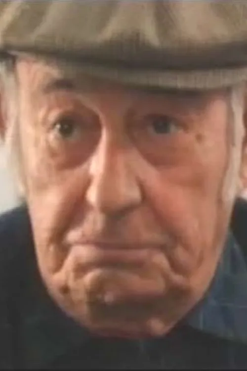 Jean Maurel interpretando a Anglade, le croyant