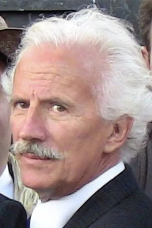 Jean-Paul Tribout — personaje: Inspecteur Gustave Pujol