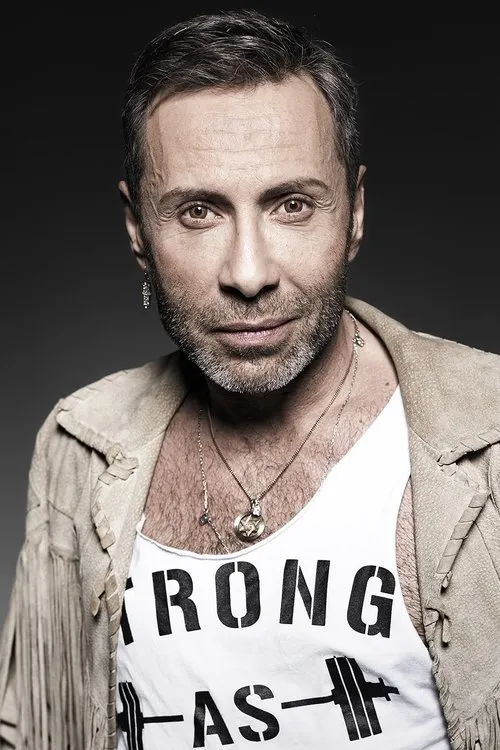 Jean-Pierre Barda interpretando a Themselves