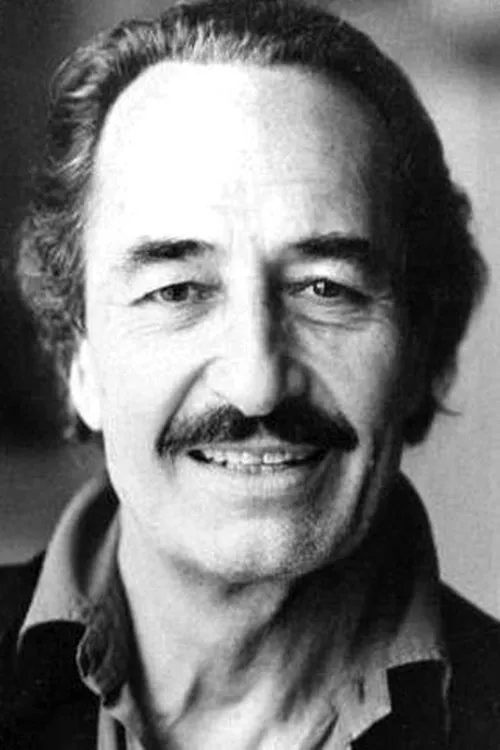 Jean-Pierre Bernard interpretando a Le vieux photographe