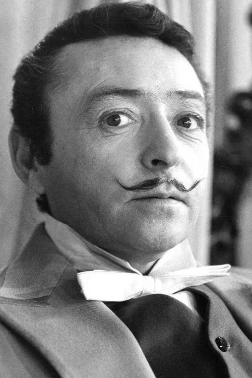 Jean-Pierre Granval interpretando a Ritou