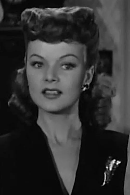 Jean Stevens interpretando a Paradise Flo