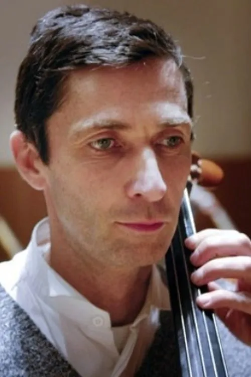 Jean Taverne interpretando a Quatuor #3