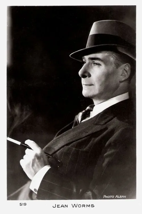 Jean Worms interpretando a Lord Beltham - le mari de Lady Beltham