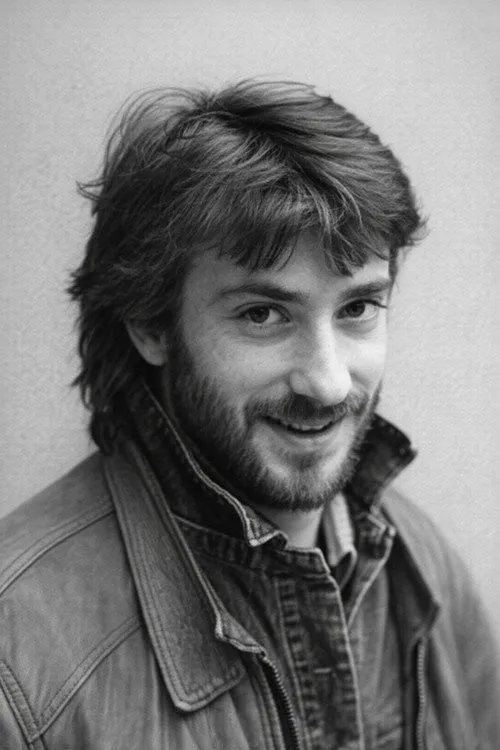 Jean-Yves Dubois interpretando a Gérard Gutty