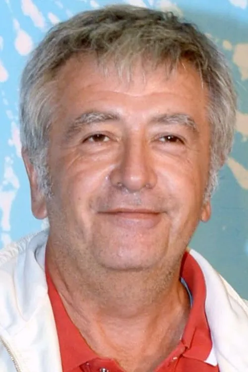 Jean-Yves Lafesse interpretando a Olivier