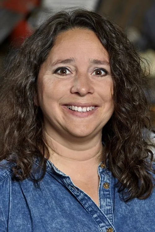 Jeanette Capocci interpretando a