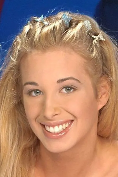 Jeanie Rivers interpretando a