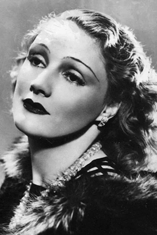 Jeanne Boitel interpretando a La comtesse Camerata