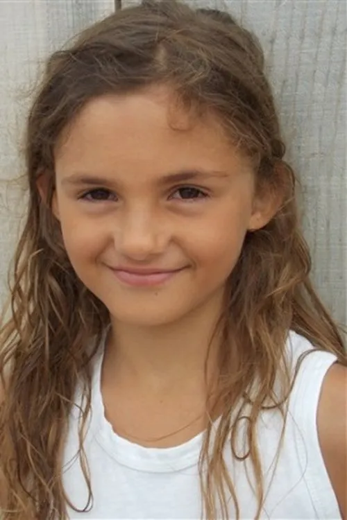 Jeanne Dauny interpretando a Daughter of Doctor Paul Lamarade