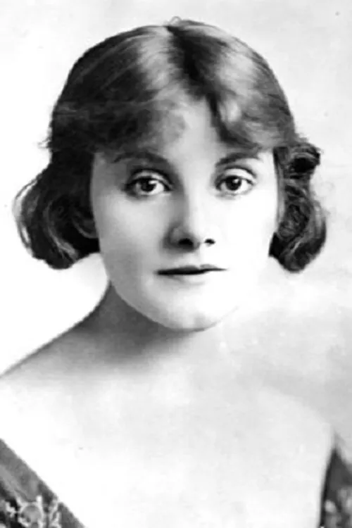 Jeanne Eagels interpretando a Liane de Merode