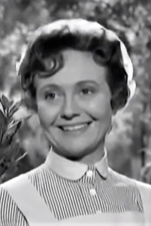 Jeanne Manet interpretando a