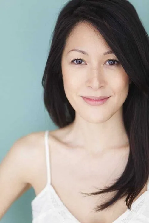 Jeannie Bolet interpretando a nina