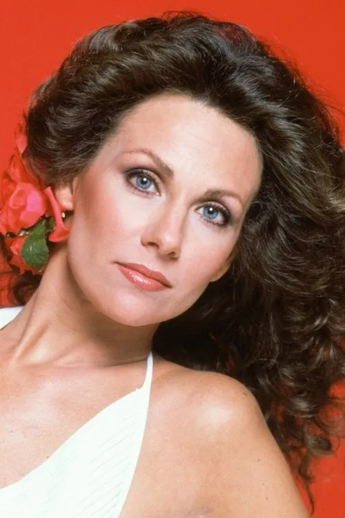 Jeannie Wilson — personaje: Rachel Adams