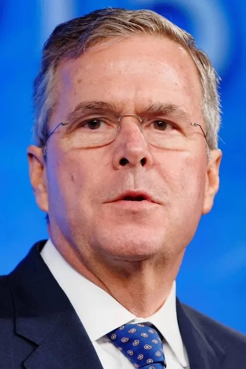 Jeb Bush interpretando a Self