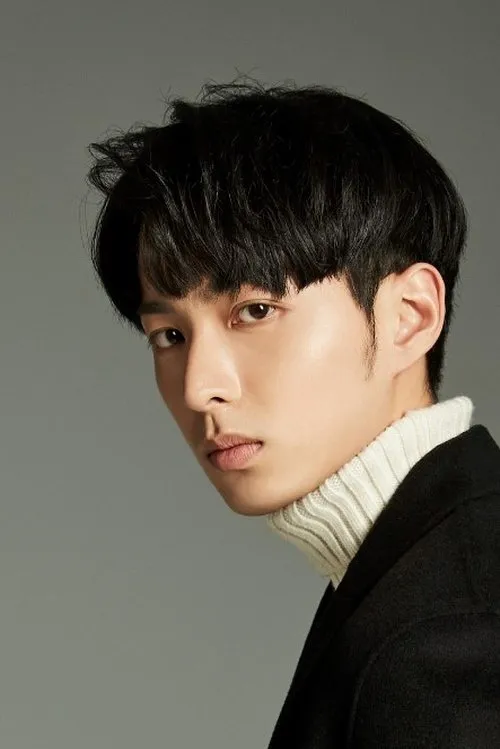 Foto de perfil del actor Jed Chung en el reparto