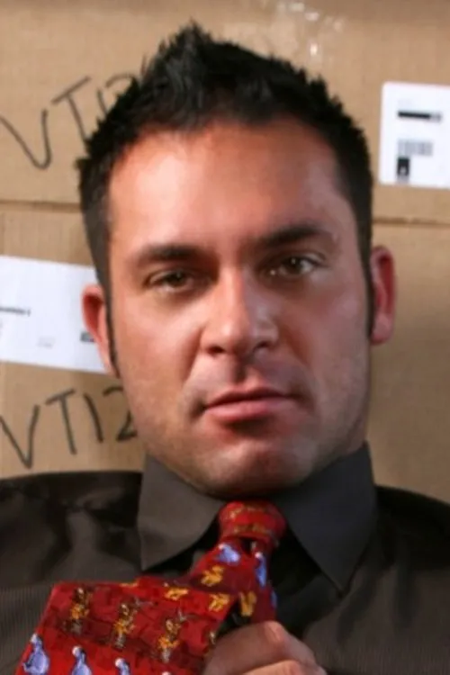 Jed Willcox interpretando a 