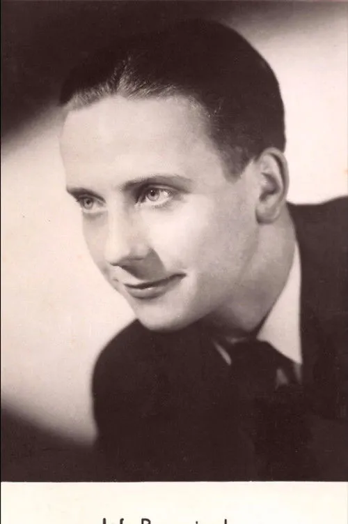 Jef Bruyninckx interpretando a Tony Peeters