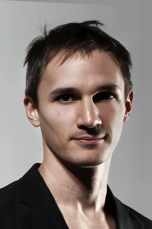 Jeff Friedl interpretando a Self